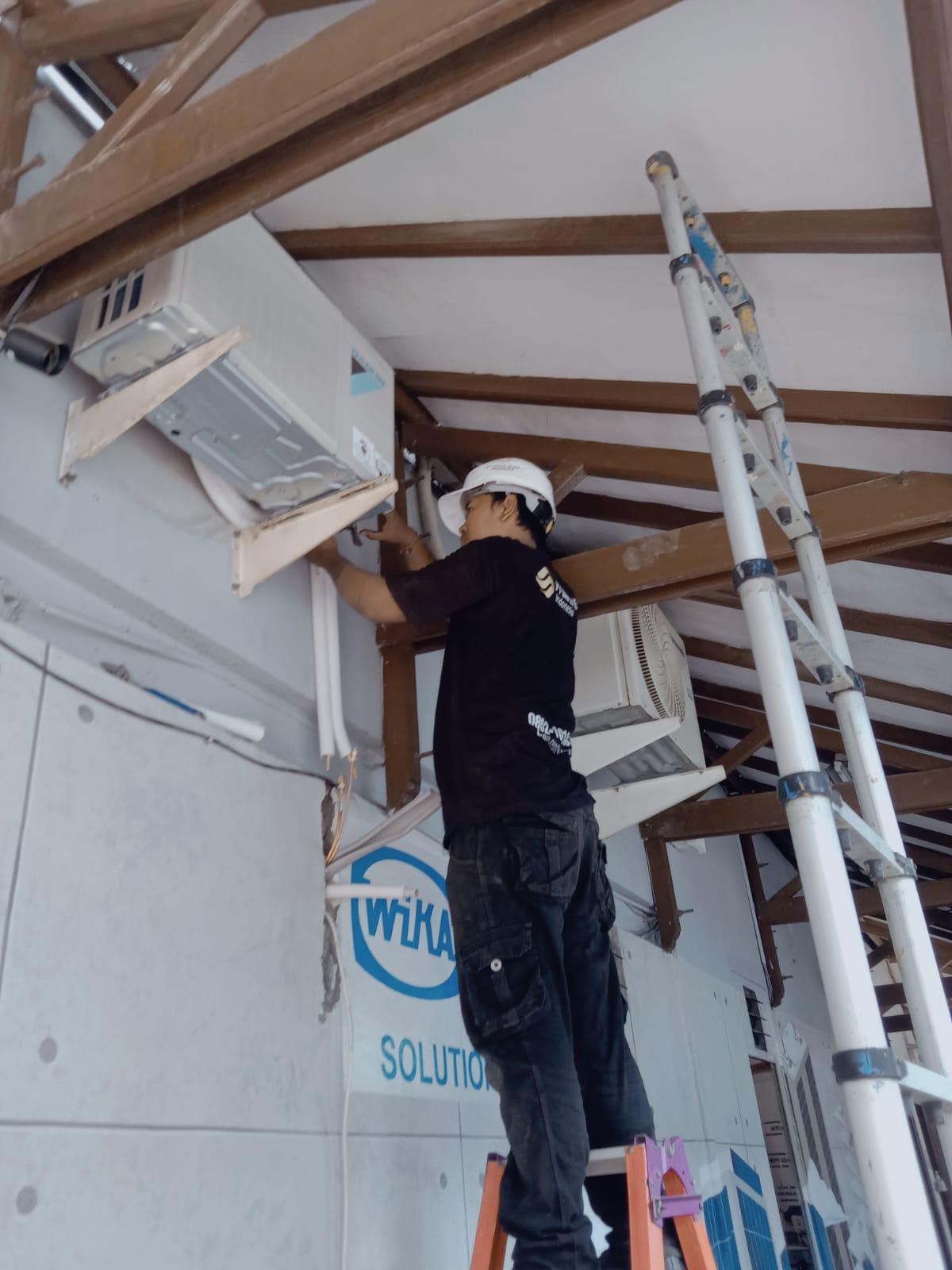 Penyebab AC Tidak Dingin