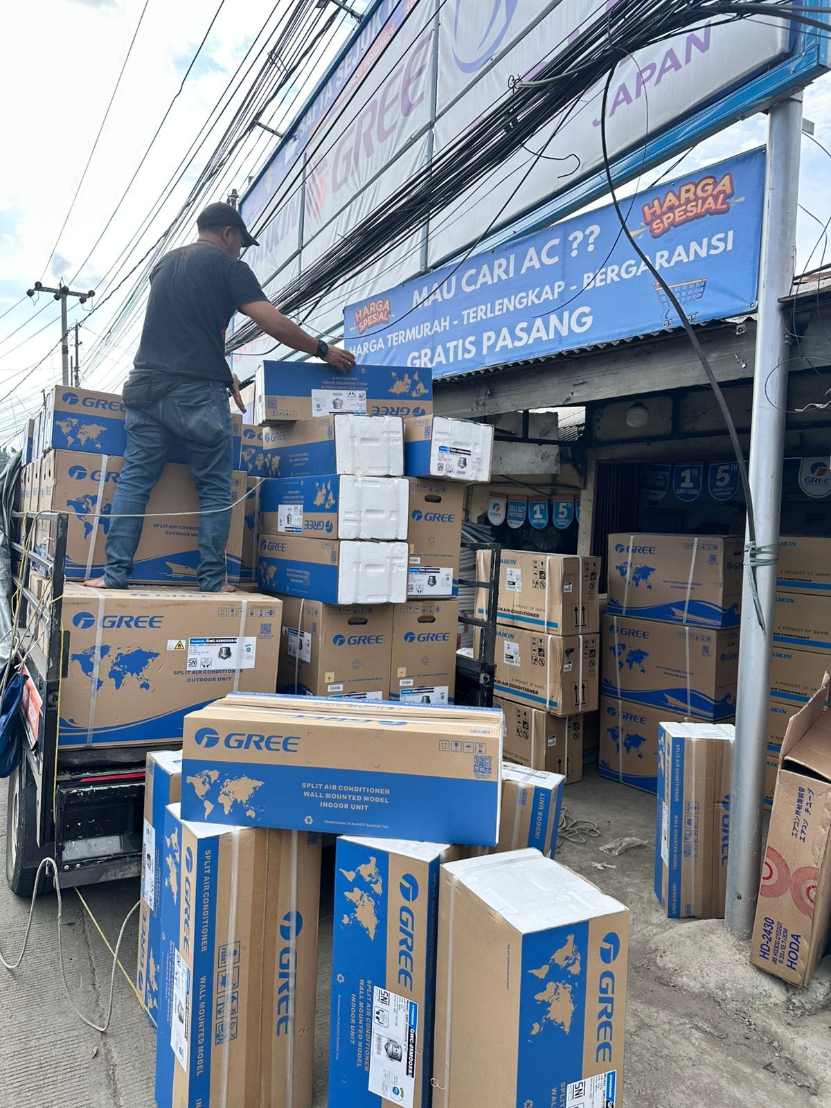 Panduan  Membeli AC Baru